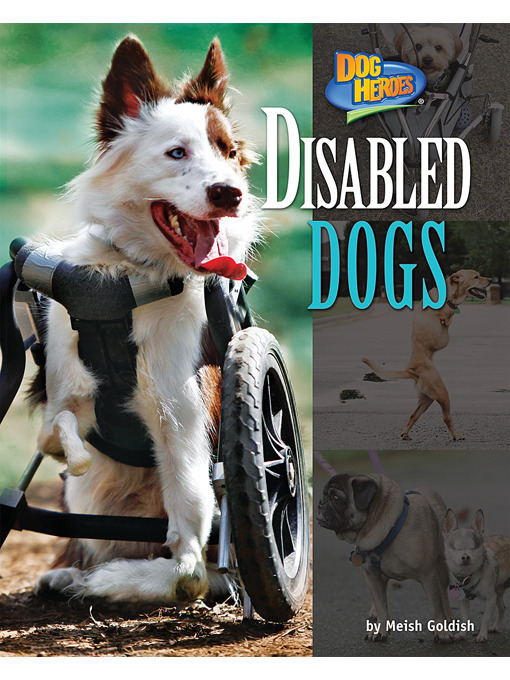 Meish Goldish创作的Disabled Dogs作品的详细信息 - 可供借阅